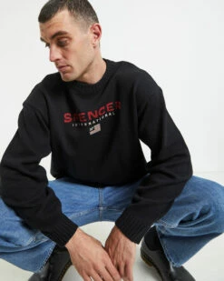 International Knit Crew Black 12 International Knit Crew Black -Insight Shop 5 26705