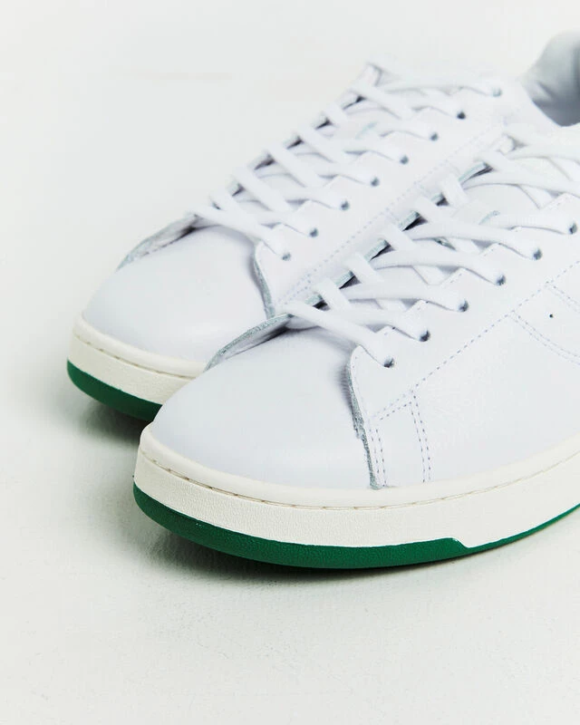 Superga 4833 Match Sneakers White/Green 7 Superga 4833 Match Sneakers White/Green - Image 5