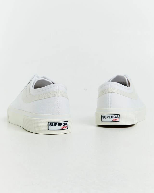 Superga 2750 Panatta 3.0 Sneakers White Avorio 7 Superga 2750 Panatta 3.0 Sneakers White Avorio - Image 5