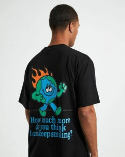 MARKET Keep Going T-shirt Vintage Black 12 MARKET Keep Going T-shirt Vintage Black -Insight Shop 5 27392