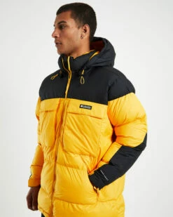 Columbia Ballistic Ridge Oversized Puffer Jacket Stinger Yellow 12 Columbia Ballistic Ridge Oversized Puffer Jacket Stinger Yellow -Insight Shop 5 27489