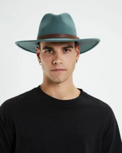 Brixton Field Proper Hat Dark Forest Green 11 Brixton Field Proper Hat Dark Forest Green -Insight Shop 5 28475