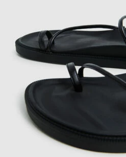 Sadie Sandals Black 11 Sadie Sandals Black -Insight Shop 5 29398