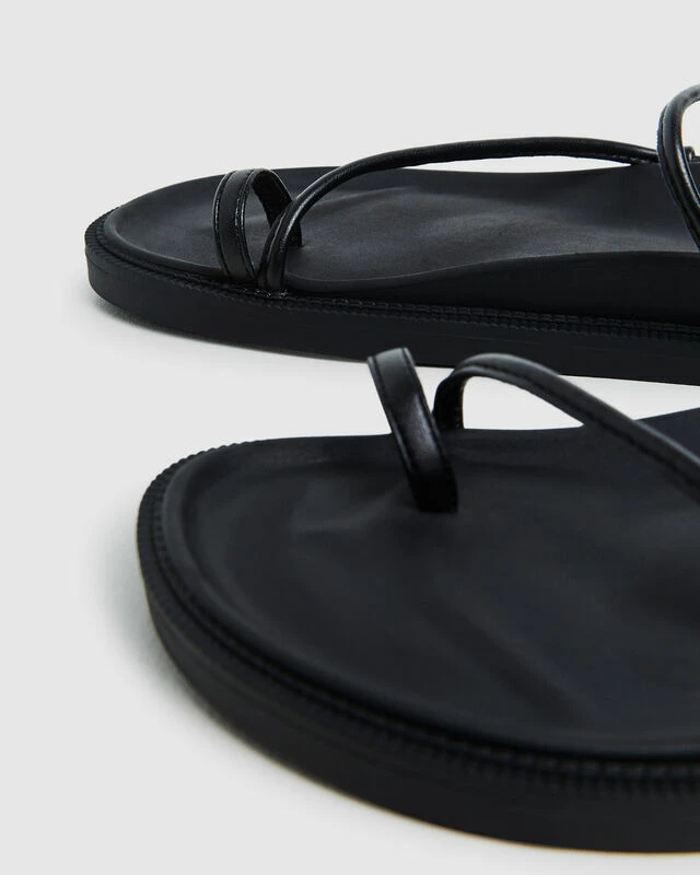 Sadie Sandals Black 7 Sadie Sandals Black - Image 5