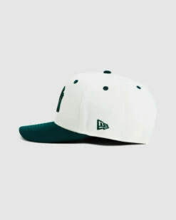 NEW ERA 9Fifty Original Fit New York Yankees Cap White/Green -Insight Shop 5 29760