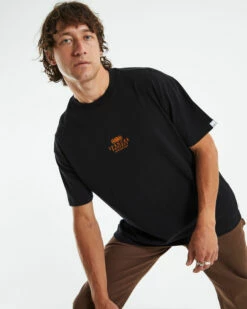 Court T-Shirt Black -Insight Shop 5 30156