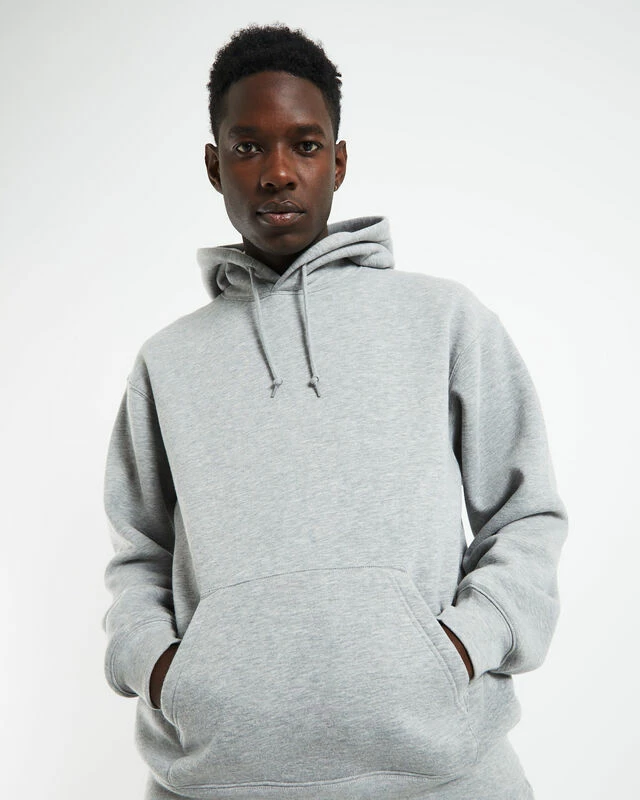Hoodie Grey 7 Hoodie Grey - Image 5