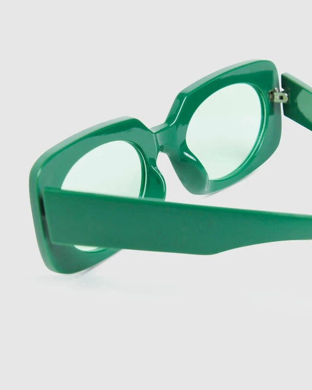 Insight Sira Sunglasses Green 7 Insight Sira Sunglasses Green - Image 5