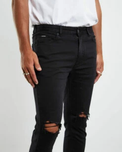 Offset Jeans Base Black -Insight Shop 5 32518