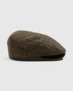 Brixton Hooligan Snap Cap Brown/Khaki -Insight Shop 5 32951