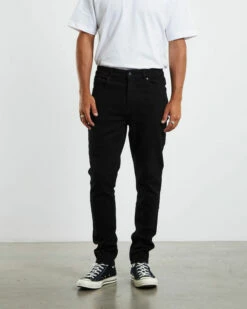 Insight City Riot Jeans Jet Black -Insight Shop 5 36304