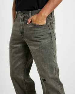 Levis 550 '92 Relaxed Taper Jeans How We Did It DX Grey -Insight Shop 5 37616