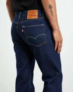 Levis 501 Original 1954 Jeans Rinse Blue -Insight Shop 5 37652