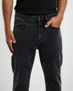 Insight Switch Jeans In Worker Black 12 Insight Switch Jeans In Worker Black -Insight Shop 5 37834