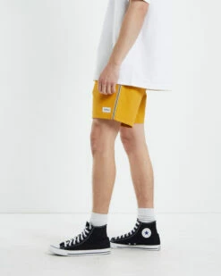 Rhythm Heritage 16.5" Trunk Boardshorts Butter Yellow -Insight Shop 5 38197