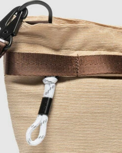 Sacoche Crossbody Corduroy Large Bag Tan -Insight Shop 5 38528