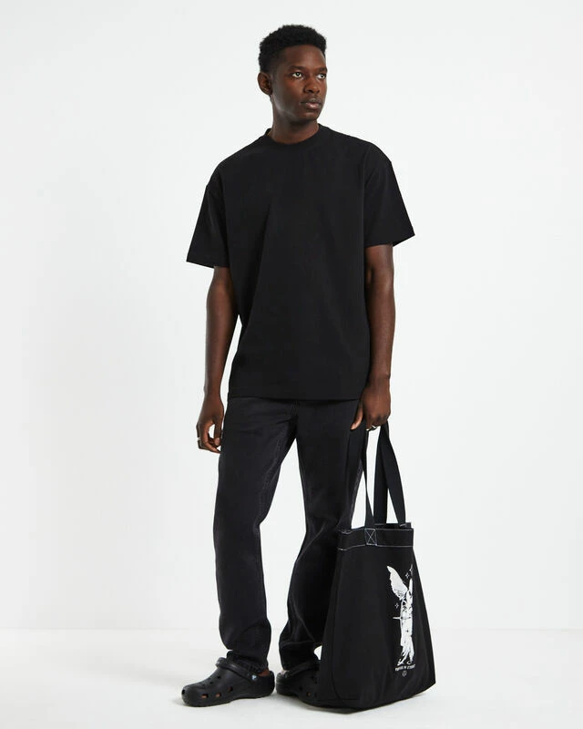 O.G Skate T-Shirt Black 7 O.G Skate T-Shirt Black - Image 5