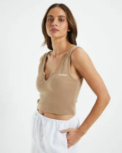 Notch Front Singlets Walnut Brown 12 Notch Front Singlets Walnut Brown -Insight Shop 5 40463