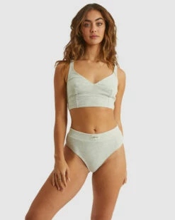 Ella Boyfriend Briefs Marle Grey -Insight Shop 5 40856