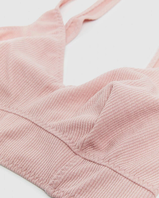 Elle Lounge Bra Blush Pink 7 Elle Lounge Bra Blush Pink - Image 5