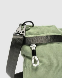 Sukhoi Crossbody Corduroy Bag Mint Green -Insight Shop 5 44634