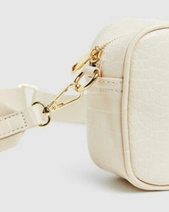 Justice Bag Croc Almond 12 Justice Bag Croc Almond -Insight Shop 5 44894