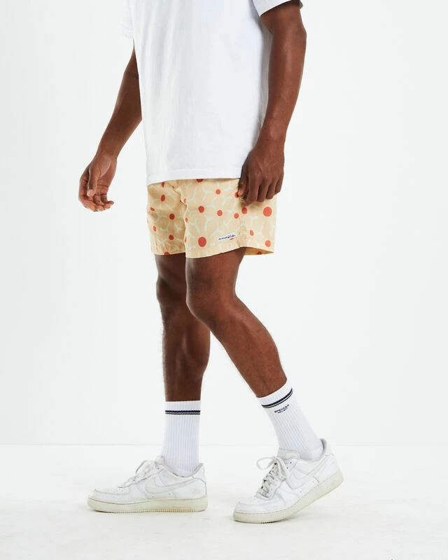 Sacred 16" Trunk Boardshorts Orange 7 Sacred 16" Trunk Boardshorts Orange - Image 5