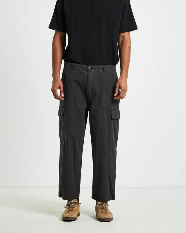 Tactical Cargo Pants Surplus Black 7 Tactical Cargo Pants Surplus Black - Image 5