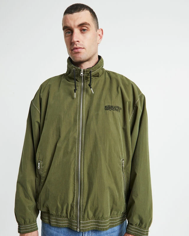 Insight Void Jacket Green 7 Insight Void Jacket Green - Image 5