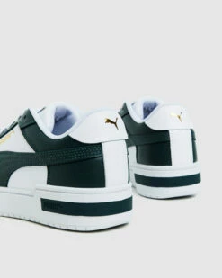 Ca Pro Classic Puma Sneakers White/Green Gables -Insight Shop 5 47258