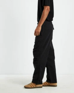 Parachute Pants Black -Insight Shop 5 47395