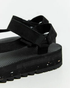 Teva W Universal Ceres Sandals Black -Insight Shop 5 47543