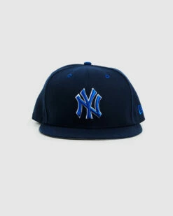NEW ERA New York Yankees 9Fifty Snapback Cap Oceanside Blue -Insight Shop 5 48835