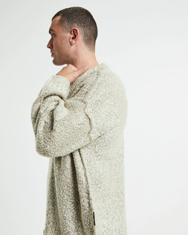 Algora Knit Sweater Natural Cream 7 Algora Knit Sweater Natural Cream - Image 5