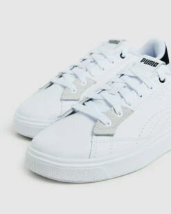 LAJLA Womens Puma Sneakers White Puma/Black -Insight Shop 5 48903