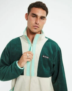 Columbia Back Bowl Full Zip Fleece Spucer -Insight Shop 5 49445