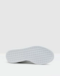 Puma Basket Classic XXI Sneakers Black/White -Insight Shop 5 4975