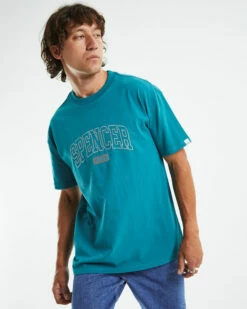 Seattle T-Shirt Emerald Green 12 Seattle T-Shirt Emerald Green -Insight Shop 5 50735