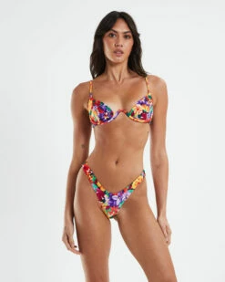 Insight Kiana Floral Underwire Bikini Set Assorted -Insight Shop 5 52737