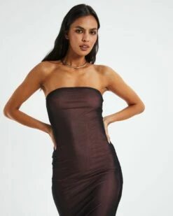 Rosbandi Dress Black/Pink -Insight Shop 5 53069