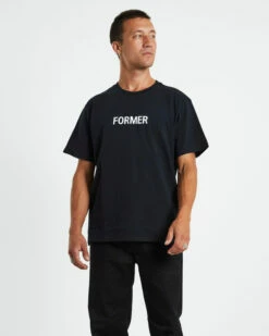 Legacy T-Shirt Black -Insight Shop 5 53172