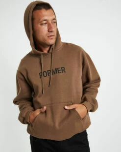 Legacy Hoodie Bark Brown -Insight Shop 5 53196