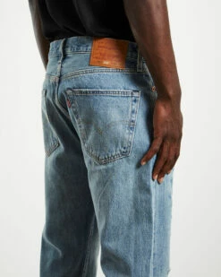 Levis 501 Original Jeans Call Your Grandma DX Blue -Insight Shop 5 53220