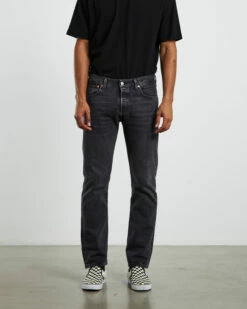 Levis 501 Original Allnighter Jeans Black 12 Levis 501 Original Allnighter Jeans Black -Insight Shop 5 53232