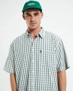 Skate Short Sleeve Shirt Teal 12 Skate Short Sleeve Shirt Teal -Insight Shop 5 54003