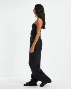 Bronte Longline Tube Top Black -Insight Shop 5 54089