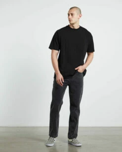 Insight Colt Straight Jeans Classic Black 17 Insight Colt Straight Jeans Classic Black -Insight Shop 5 54523