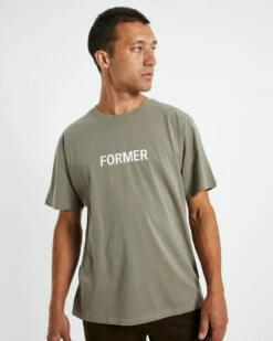 Legacy Short Sleeve T-Shirt Bark Brown 12 Legacy Short Sleeve T-Shirt Bark Brown -Insight Shop 5 54625