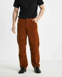 Levis 568 Stay Loose Carpenter Jeans Monks Robe Brown -Insight Shop 5 54661