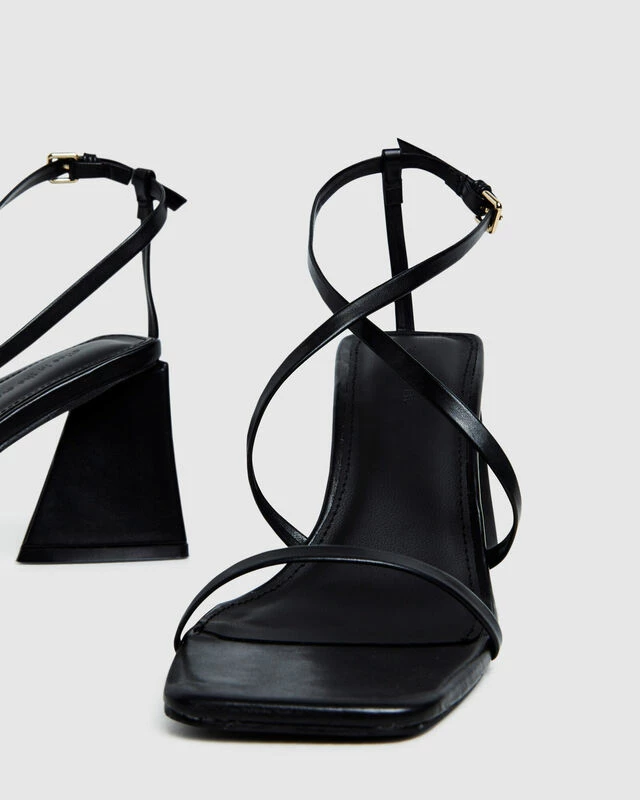 Headline Heels Black 7 Headline Heels Black - Image 5